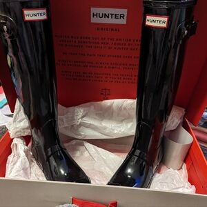 Hunter Rain Boots
